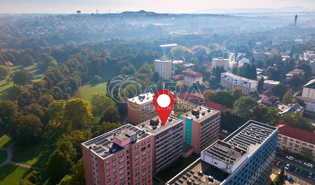 Prodej bytu 1+kk 29 m², Ostrava – náhled fotky 5