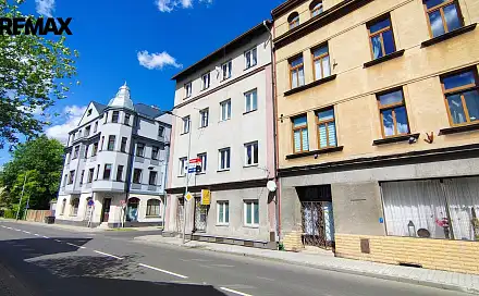Prodej bytu 2+kk 55 m², Žerotínova, Děčín - Děčín III-Staré Město