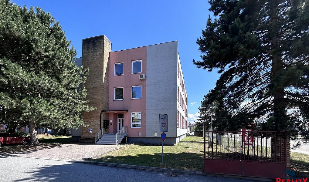 Pronájem kanceláře 21 m², Český Krumlov – náhled fotky 7