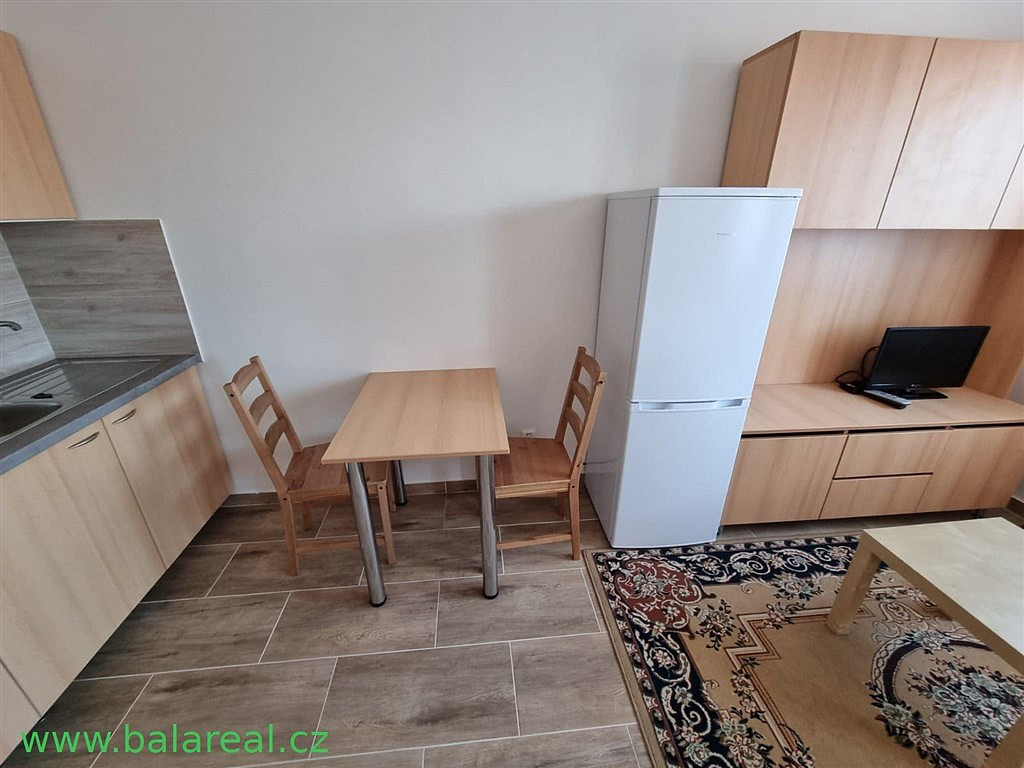 Pronájem bytu 1+kk 29 m²