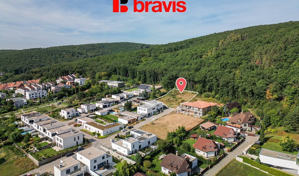 Prodej stavebního pozemku 1 322 m², Brno – náhled fotky 11