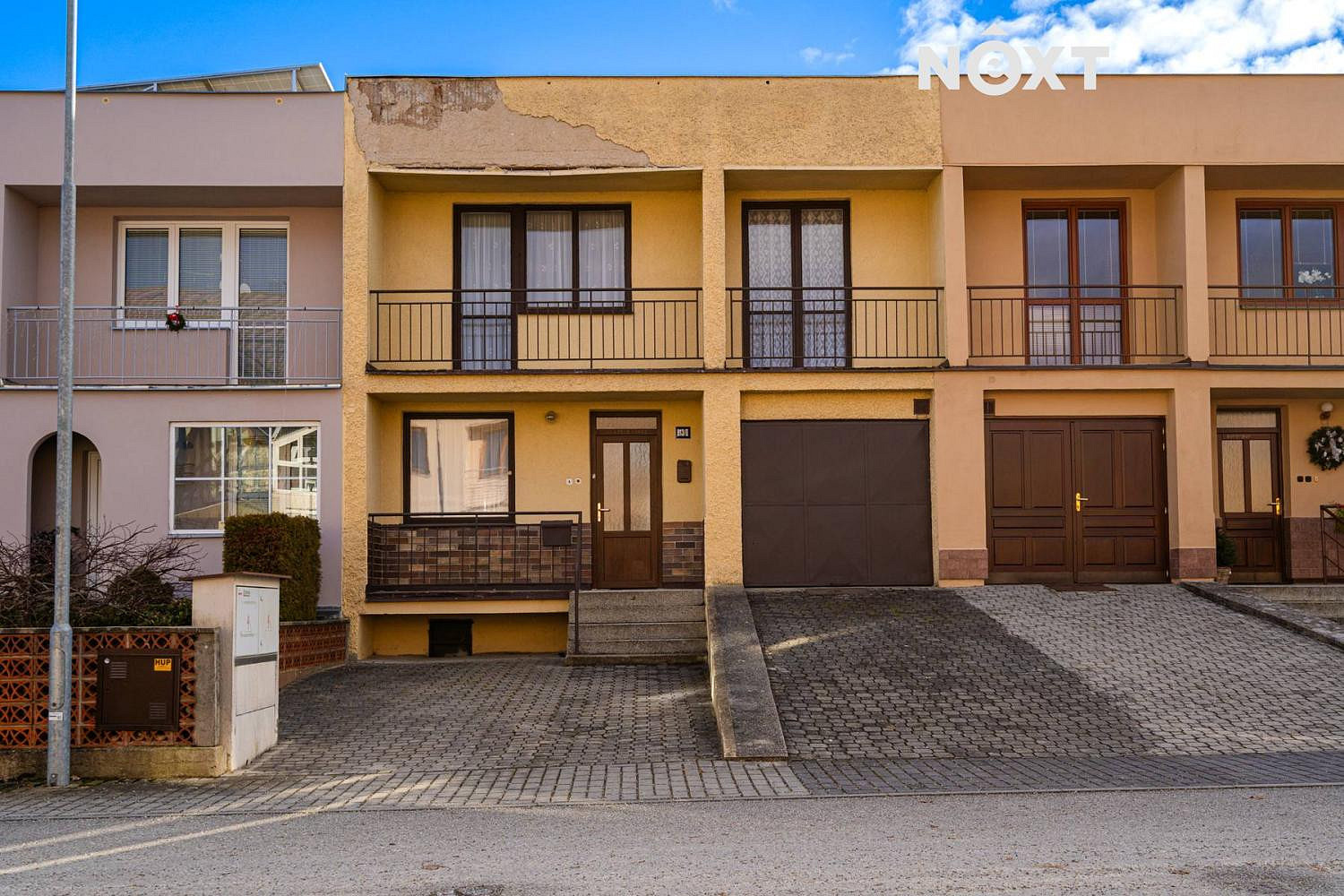 Prodej domu 194 m² s pozemkem 305 m²