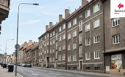 Pronájem bytu 2+1 54 m², Kollárova, Písek - Budějovické Předměstí