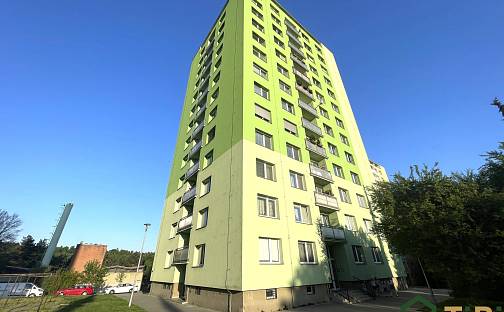 Prodej bytu 2+kk 35 m², Brno - Řečkovice