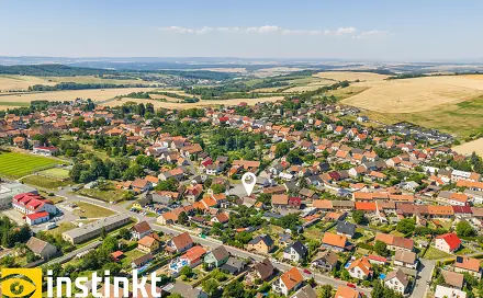 Prodej domu 50 m² s pozemkem 409 m², Palackého, Řevničov, okres Rakovník
