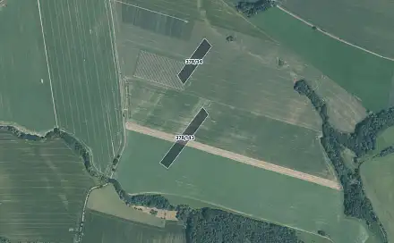 Prodej pole 25 014 m², Zámrsky, okres Přerov