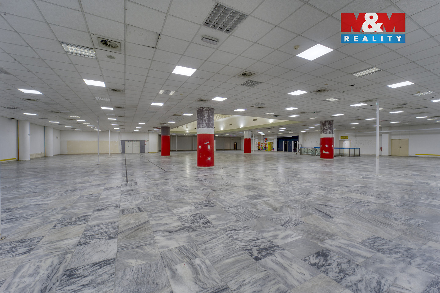 Pronájem obchodních prostor 1 603 m² – fotografie 4