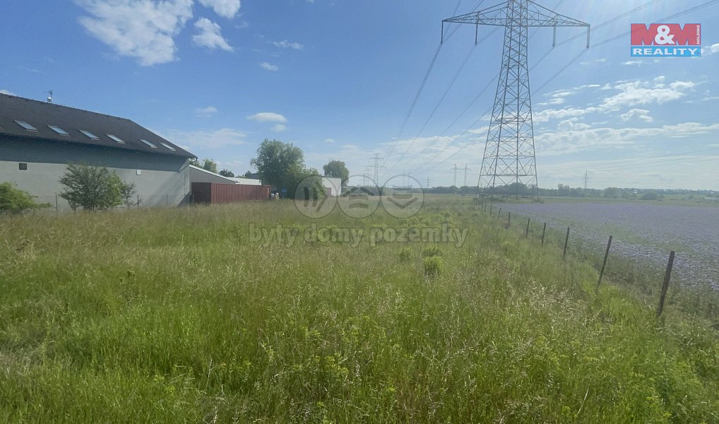 Prodej stavebního pozemku 8 433 m², Praha – náhled fotky 7