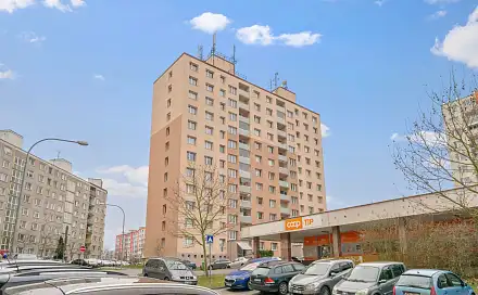 Prodej bytu 4+1 78 m²
