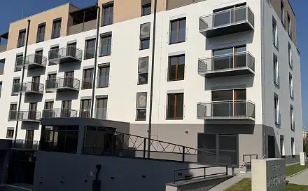 Prodej bytu 1+kk 46 m², Třebíč