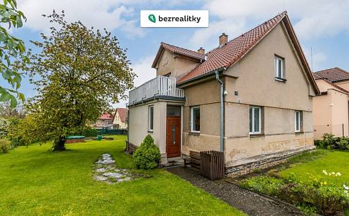 Prodej domu 130 m² s pozemkem 859 m², Masarykova, Horšovský Týn - Malé Předměstí, okres Domažlice