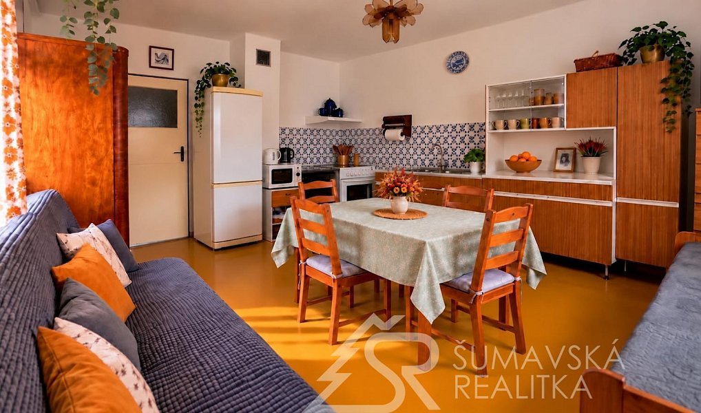 Prodej domu 60 m² s pozemkem 375 m², Vacov – náhled fotky 5