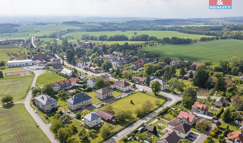 Prodej stavebního pozemku 1 471 m², Bačetín – náhled fotky 12