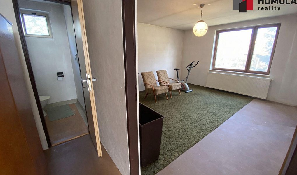 Prodej domu 170 m² s pozemkem 2 841 m², Město Albrechtice – náhled fotky 15