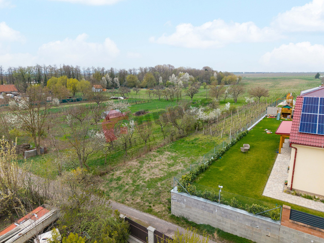 Prodej zahrady 932 m² – pohled 6
