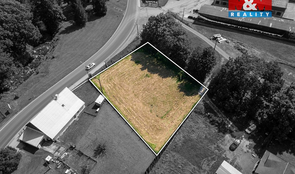 Prodej stavebního pozemku 1 727 m², Bělá pod Pradědem – náhled fotky 7
