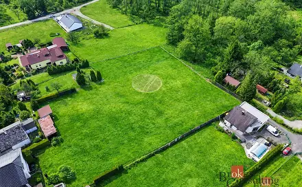 Prodej stavebního pozemku 593 m², Ostrava