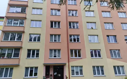 Prodej bytu 2+1 51 m², Mikulášská, Aš, okres Cheb