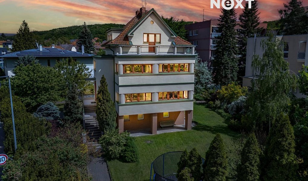 Prodej domu 300 m² s pozemkem 1 330 m², Praha – náhled fotky 28