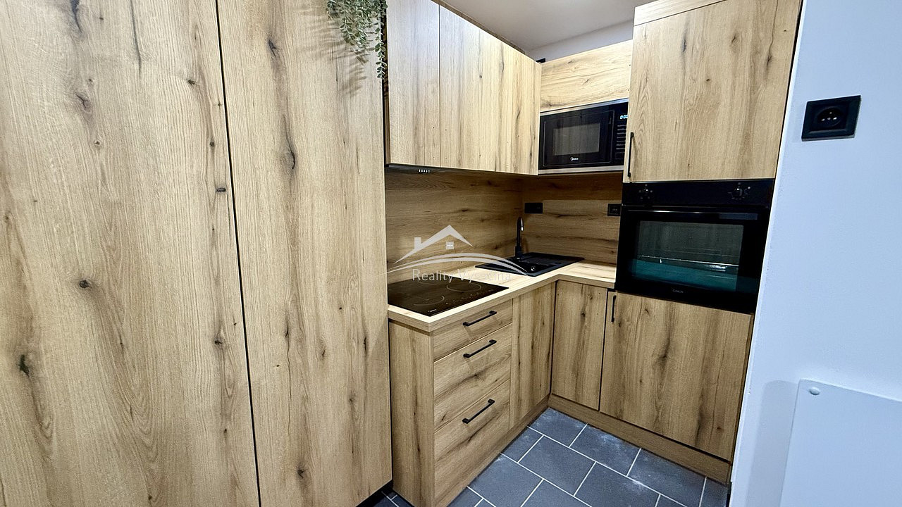 Pronájem bytu 1+kk 18 m²