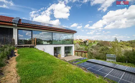 Prodej domu 292 m² s pozemkem 1 697 m², Bělov, okres Zlín