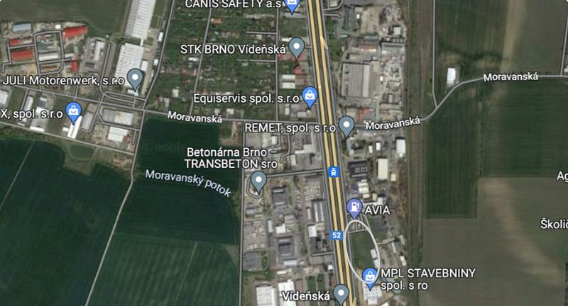 Prodej skladovacích prostor 7 330 m²