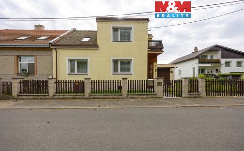 Prodej domu 214 m² s pozemkem 1 489 m², U Silnice, Přerov - Přerov IX-Lýsky