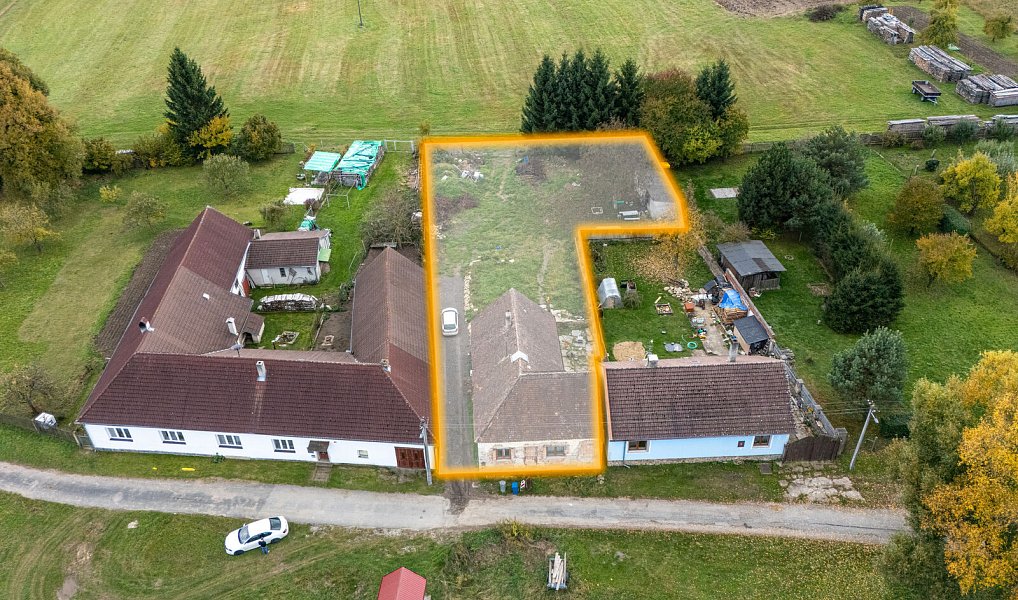 Prodej chaty/chalupy 104 m² s pozemkem 1 232 m², Dačice – náhled fotky 17