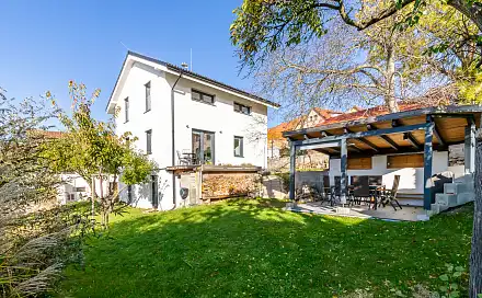 Prodej domu 92 m² s pozemkem 885 m², Na Malé Straně, Divišov, okres Benešov