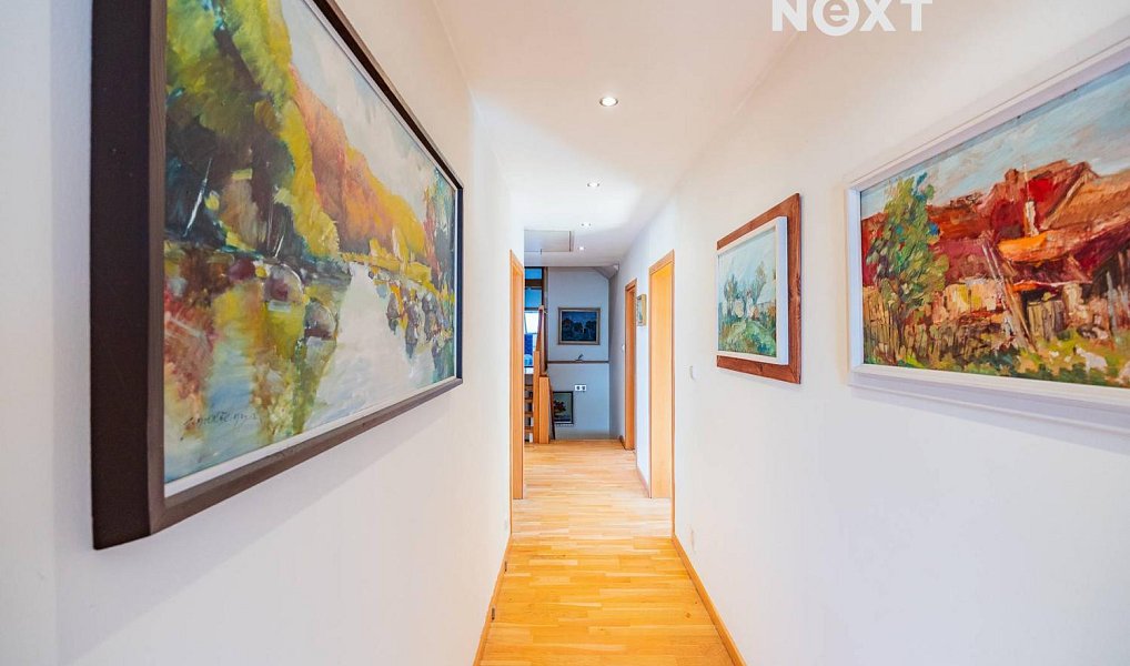 Prodej domu 420 m² s pozemkem 1 542 m², Praha – náhled fotky 22