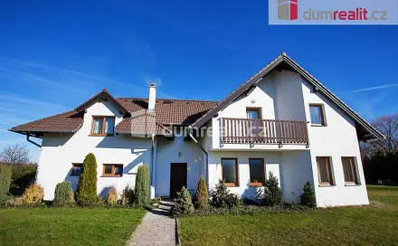 Prodej domu 253 m² s pozemkem 2 075 m², Dolní Třebonín, okres Český Krumlov