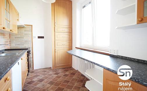 Pronájem bytu 3+1 89 m², Smetanova, Votice, okres Benešov