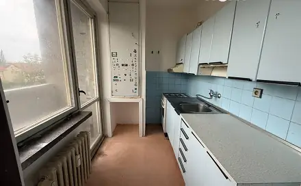 Prodej bytu 2+kk 44 m², Křimická, Plzeň - Skvrňany