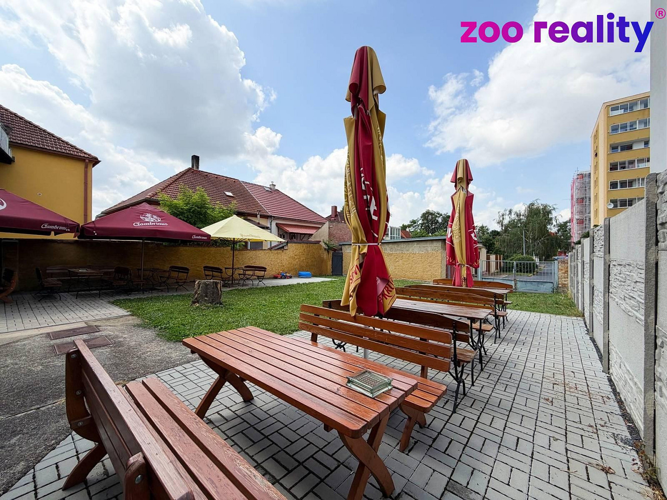 Prodej restaurace 180 m² — photo 3