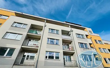 Pronájem bytu 2+kk 63 m², Nerudova, Tábor