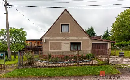 Prodej domu 122 m² s pozemkem 630 m², Meziměstí - Ruprechtice, okres Náchod