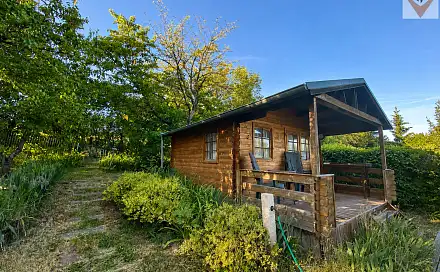 Prodej zahrady 359 m², K Brnkám, Praha 8 - Dolní Chabry