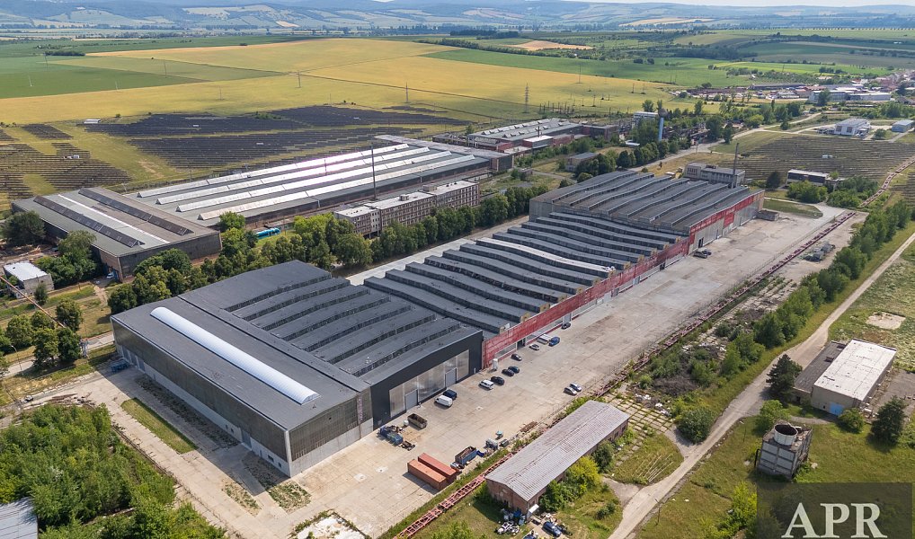 Pronájem skladovacích prostor 2 000 m², Veselí nad Moravou – náhled fotky 5