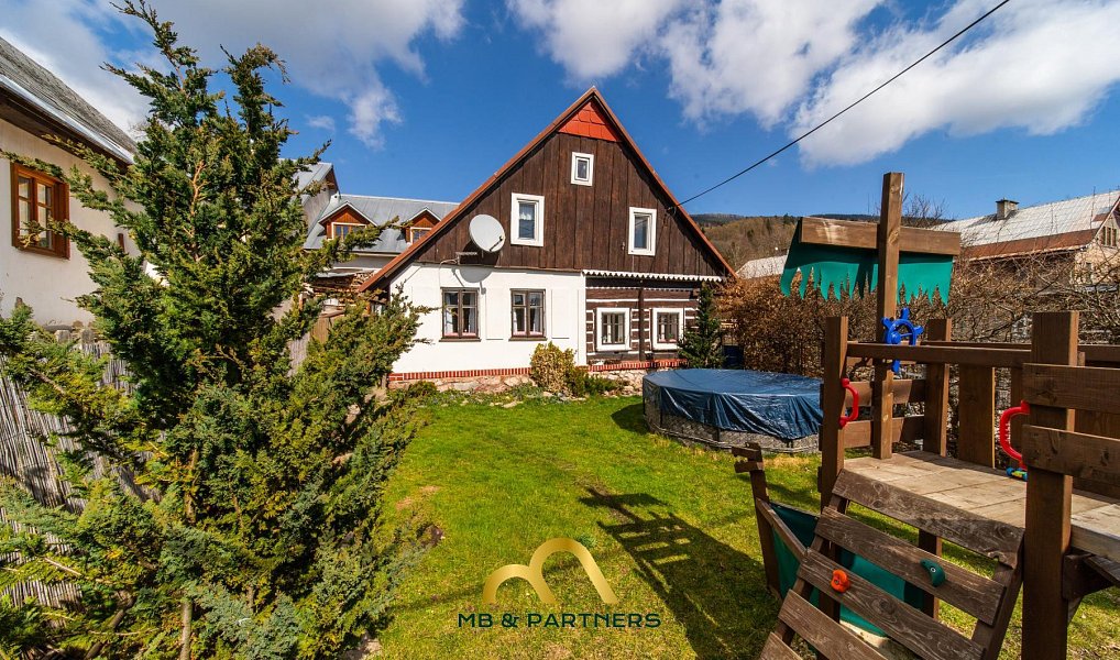 Prodej chaty/chalupy 130 m² s pozemkem 235 m², Černý Důl – náhled fotky 3