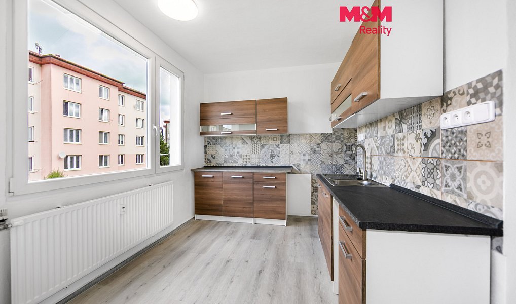 Prodej bytu 3+1, 80 m², Týnské Předměstí - Domažlice, Domažlice
