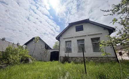 Prodej chaty/chalupy 180 m² s pozemkem 1 531 m², Častrov - Metánov, okres Pelhřimov