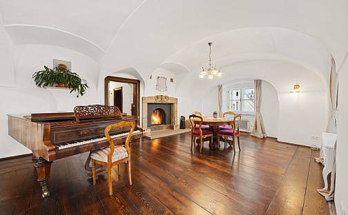 Pronájem bytu 3+1 98 m², Zámek, Letovice, okres Blansko