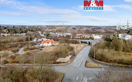 Prodej stavebního pozemku 93 m², Kladno