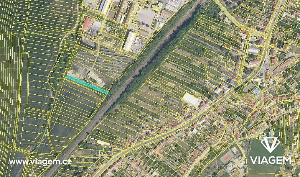 Prodej stavebního pozemku 101 m², Spytihněv – náhled fotky 4