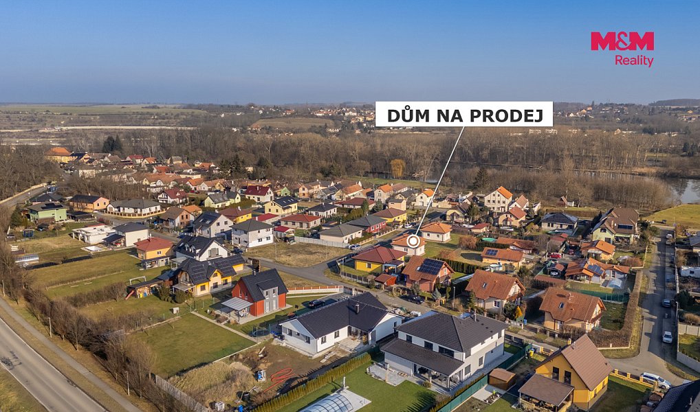 Prodej domu 76 m² s pozemkem 657 m², Dolní Beřkovice – náhled fotky 27