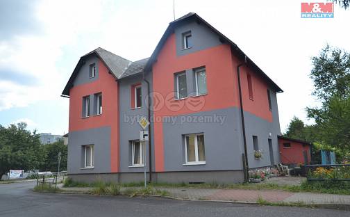 Prodej bytu 2+1 104 m², Slovanská, Liberec - Liberec XXV-Vesec