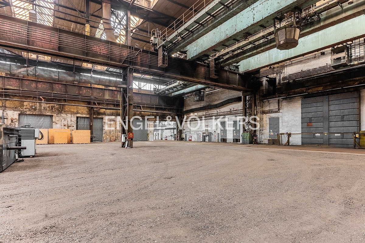 Pronájem skladovacích prostor 26 705 m² – fotografie 4