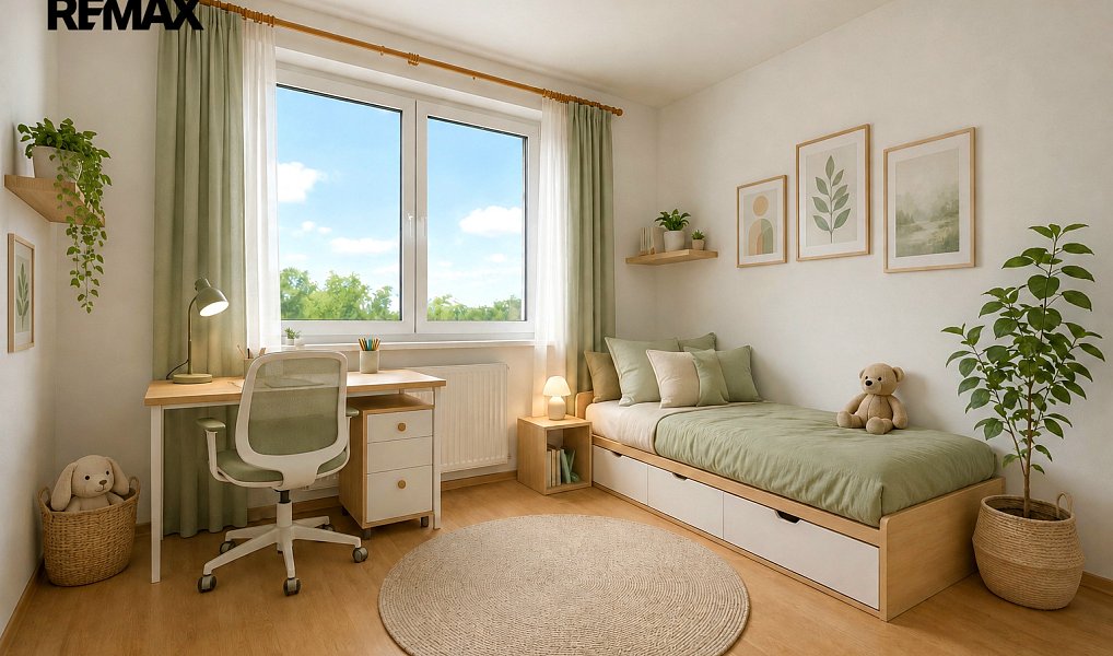 Prodej bytu 2+1 58 m², Praha – náhled fotky 5