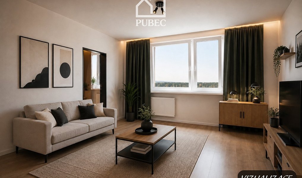 Prodej bytu 2+kk 41 m², Plzeň – náhled fotky 9