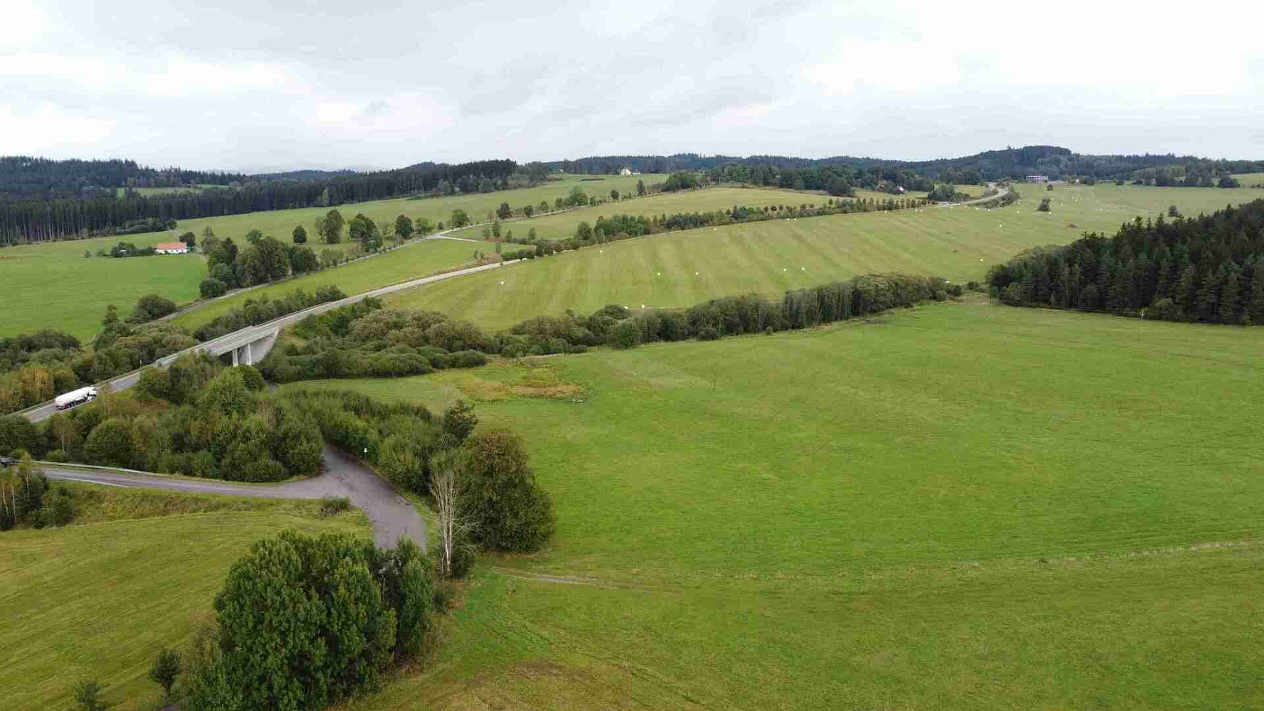 Prodej stavebního pozemku 6 174 m²